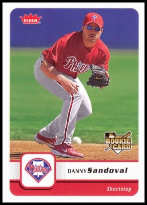 264 Danny Sandoval